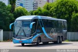 Empresa de Ônibus Nossa Senhora da Penha 53009 na cidade de Curitiba, Paraná, Brasil, por Ricardo Silva Monteiro. Número da foto: #:id.