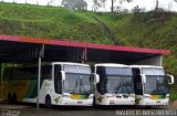 Empresa Gontijo de Transportes 12480 na cidade de João Monlevade, Minas Gerais, Brasil, por Maurício Nascimento. Número da foto: #:id.