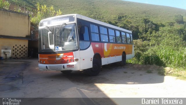 Vale do Piranga 1985 na cidade de Manhuaçu, Minas Gerais, Brasil, por Daniel Teixeira . Número da foto: #3999518.