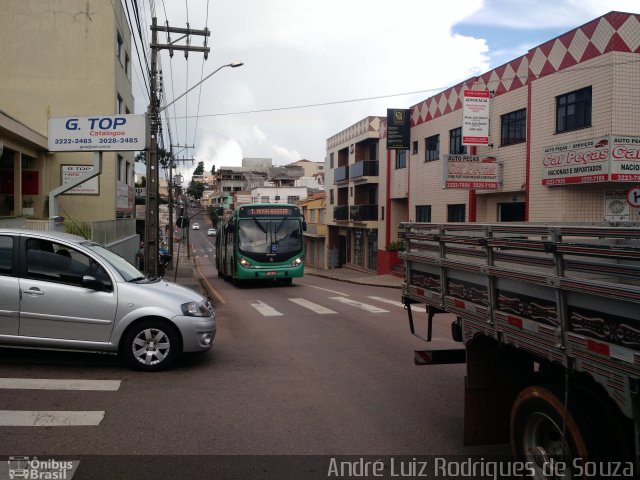 VCG - Viação Campos Gerais 1171 na cidade de Ponta Grossa, Paraná, Brasil, por André Luiz Rodrigues de Souza. Número da foto: #3999941.