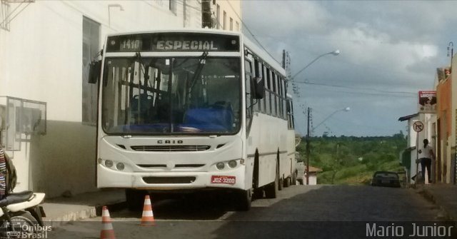 Moisvan Transportes 7305 na cidade de Piritiba, Bahia, Brasil, por Mario Junior. Número da foto: #3999460.