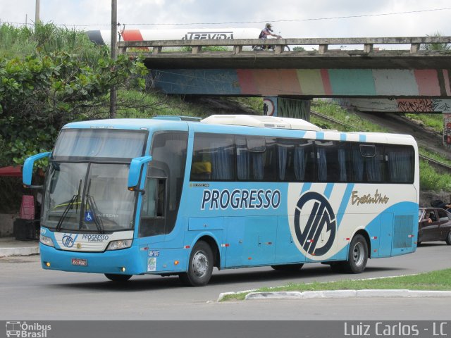Auto Viação Progresso 6139 na cidade de Recife, Pernambuco, Brasil, por Luiz Carlos de Santana. Número da foto: #3999897.