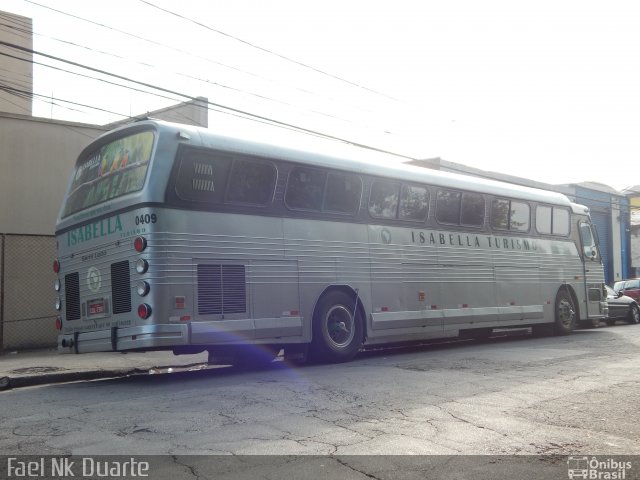 Isabela Turismo 0409 na cidade de São Paulo, São Paulo, Brasil, por Raphael José da Silva. Número da foto: #3998665.