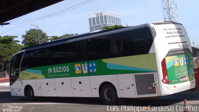 In Buzios Turismo Receptivo RJ 801.014 na cidade de Rio de Janeiro, Rio de Janeiro, Brasil, por Luis Philippe Cardoso Coelho. Número da foto: #4000096.