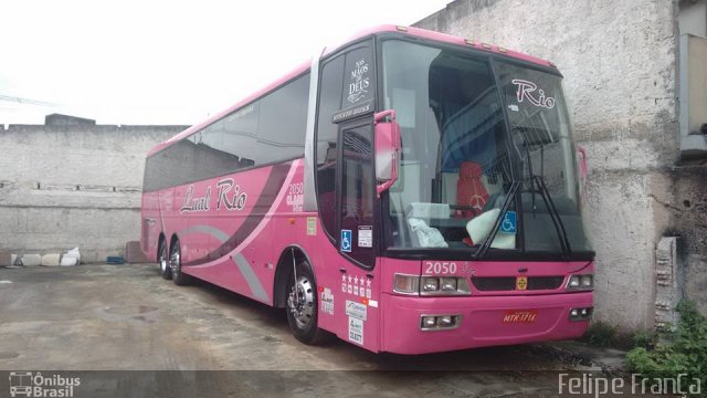 Lual Rio Turismo e Fretamento 2050 na cidade de Rio de Janeiro, Rio de Janeiro, Brasil, por Felipe França. Número da foto: #3999983.