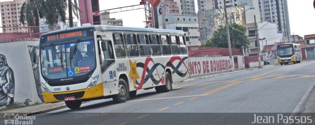 Transcel > CS Brasil 110985 na cidade de Mogi das Cruzes, São Paulo, Brasil, por Jean Passos. Número da foto: #3998824.