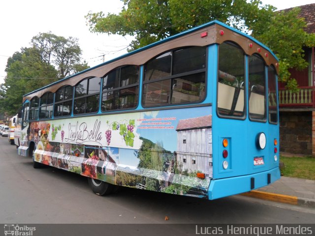 Cantina Linha Bella 78703 na cidade de Gramado, Rio Grande do Sul, Brasil, por Lucas Henrique Mendes. ID da foto: 4000041.