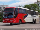 Pluma Conforto e Turismo 4931 na cidade de Santa Maria, Rio Grande do Sul, Brasil, por Andrey Carvalho Nunes. Número da foto: #4000529.