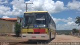 Expresso Montalvânia 31360 na cidade de Montalvânia, Minas Gerais, Brasil, por Paulo Roberto Teixeira dos Santos. Número da foto: #3999445.