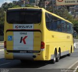 Kaissara - Viação Caiçara 15462 na cidade de Vitória, Espírito Santo, Brasil, por J.  Luiz. Número da foto: #4000804.