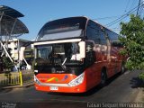 Pullman Bus 446 na cidade de , por Fabian Seguel. Número da foto: #3999584.