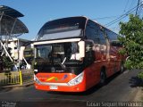 Pullman Bus 446 na cidade de , por Fabian Seguel. ID da foto: :id.