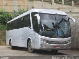 Transpal - Transportadora São Pedro de Alcântara 9996 na cidade de Petrópolis, Rio de Janeiro, Brasil, por Rafael da Silva Xarão. Número da foto: #4000839.