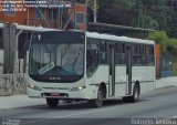 Viação Cidade Dutra 8925 na cidade de São Paulo, São Paulo, Brasil, por Roberto Teixeira. Número da foto: #4000023.