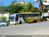 Empresa Gontijo de Transportes 12365 na cidade de Eunápolis, Bahia, Brasil, por Wesleyslhay Santana. Número da foto: #3999579.