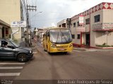 VCG - Viação Campos Gerais 1243 na cidade de Ponta Grossa, Paraná, Brasil, por André Luiz Rodrigues de Souza. Número da foto: #4000909.