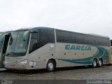 Viação Garcia 7242 na cidade de Londrina, Paraná, Brasil, por Fernando Reis. Número da foto: #3999074.