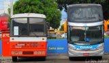 Viação Paraúna 670 na cidade de Goiânia, Goiás, Brasil, por Carlos Júnior. Número da foto: #4000273.