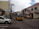 VCG - Viação Campos Gerais 1291 na cidade de Ponta Grossa, Paraná, Brasil, por André Luiz Rodrigues de Souza. Número da foto: #3999937.