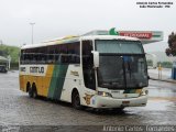Empresa Gontijo de Transportes 11985 na cidade de João Monlevade, Minas Gerais, Brasil, por Antonio Carlos Fernandes. Número da foto: #3999740.