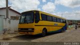 Ônibus Particulares 001 na cidade de Piritiba, Bahia, Brasil, por Mario Junior. Número da foto: #4000461.