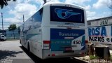 Transturismo Turismo e Fretamento 450 na cidade de Rio de Janeiro, Rio de Janeiro, Brasil, por Gabryel Aguiar. Número da foto: #:id.