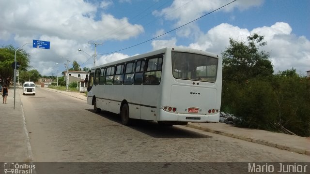 Moisvan Transportes 7305 na cidade de Piritiba, Bahia, Brasil, por Mario Junior. Número da foto: #4002559.