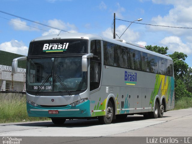 Trans Brasil > TCB - Transporte Coletivo Brasil 7029 na cidade de Recife, Pernambuco, Brasil, por Luiz Carlos de Santana. Número da foto: #4002239.