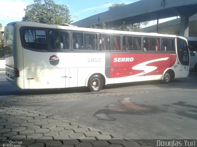 Viação Serro 1810 na cidade de Belo Horizonte, Minas Gerais, Brasil, por Douglas Yuri. Número da foto: #4001956.