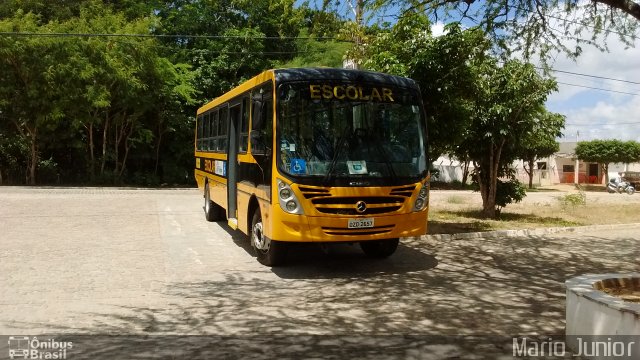 Prefeitura Municipal de Piritiba 05 na cidade de Piritiba, Bahia, Brasil, por Mario Junior. Número da foto: #4002567.