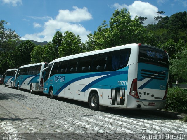 Top Rio Viagens e Turismo 1870 na cidade de Petrópolis, Rio de Janeiro, Brasil, por Adriano Duarte. Número da foto: #4002644.