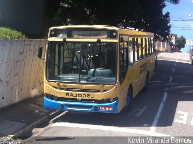 Escolares 469 na cidade de Barueri, São Paulo, Brasil, por Kevin Miranda Barros. Número da foto: #4002058.