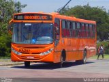 Auto Viação Redentor HA297 na cidade de Curitiba, Paraná, Brasil, por Willian Feracini. Número da foto: #:id.