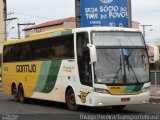 Empresa Gontijo de Transportes 11535 na cidade de Uberaba, Minas Gerais, Brasil, por Thiago Pereira. Número da foto: #4001517.