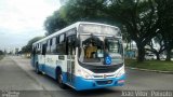 Transol Transportes Coletivos 50335 na cidade de Florianópolis, Santa Catarina, Brasil, por João Vitor  Peixoto. Número da foto: #4001686.