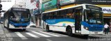 Viação Vaz 02 650 na cidade de Santo André, São Paulo, Brasil, por Marco Aurélio Pereira Garcia. Número da foto: #:id.