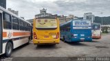Transporte Coletivo Estrela 31035 na cidade de Florianópolis, Santa Catarina, Brasil, por João Vitor  Peixoto. Número da foto: #4001687.