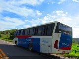 Viação Riodoce 41165 na cidade de Engenheiro Caldas, Minas Gerais, Brasil, por Stefano  Rodrigues dos Santos. Número da foto: #4002019.