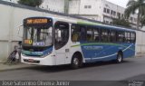 Viação Ponte Coberta RJ 190.098 na cidade de Nova Iguaçu, Rio de Janeiro, Brasil, por José Saturnino. Número da foto: #4001840.