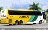 Empresa Gontijo de Transportes 16015 na cidade de Perdões, Minas Gerais, Brasil, por Andrey Gustavo. Número da foto: #:id.