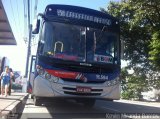 Viação Pirajuçara 11.594 na cidade de Osasco, São Paulo, Brasil, por Kevin Miranda Barros. Número da foto: #4001938.