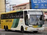 Empresa Gontijo de Transportes 11980 na cidade de Uberaba, Minas Gerais, Brasil, por Thiago Pereira. Número da foto: #4001480.