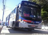 Auto Viação Urubupungá 20.044 na cidade de Osasco, São Paulo, Brasil, por Kevin Miranda Barros. Número da foto: #4002048.