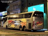 Fertur Turismo 3023 na cidade de João Monlevade, Minas Gerais, Brasil, por Antonio Carlos Fernandes. Número da foto: #4001590.