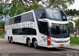 Auto Viação Catarinense 3512 na cidade de Curitiba, Paraná, Brasil, por Diego Lip. Número da foto: #4002037.