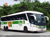 Cia. São Geraldo de Viação 21645 na cidade de São Paulo, São Paulo, Brasil, por Lucas Vieira. Número da foto: #4002814.