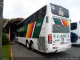 Viasul - Auto Viação Venâncio Aires 8000 na cidade de Gramado, Rio Grande do Sul, Brasil, por Lucas Henrique Mendes. Número da foto: #4001830.