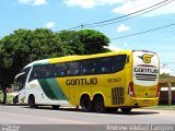 Empresa Gontijo de Transportes 18350 na cidade de Pirapora, Minas Gerais, Brasil, por Andrew Campos. Número da foto: #4002592.