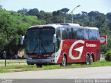 Expresso Gardenia 2935 na cidade de Ribeirão Vermelho, Minas Gerais, Brasil, por João Victor Marques. Número da foto: #:id.