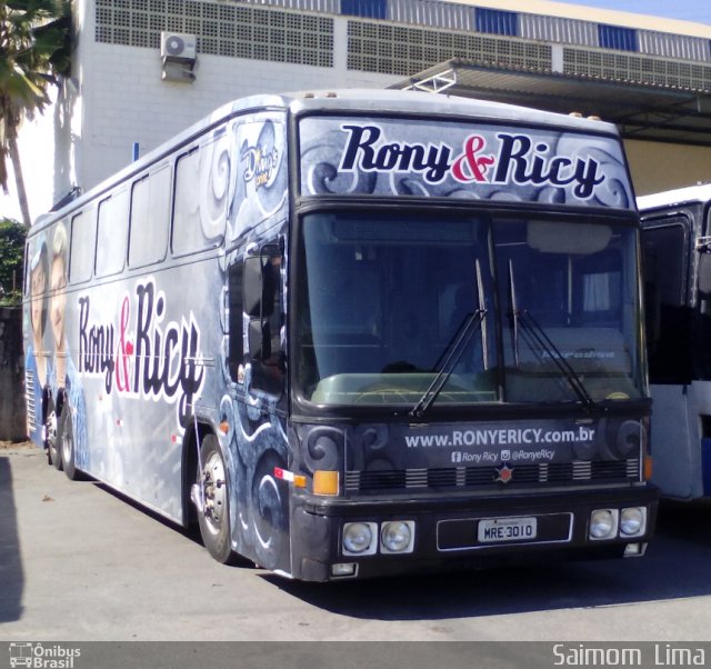 Rony & Ricy 3010 na cidade de Cariacica, Espírito Santo, Brasil, por Saimom  Lima. ID da foto: 4004385.